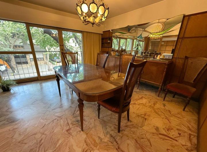 Departamento · 160m² · 6 Ambientes
