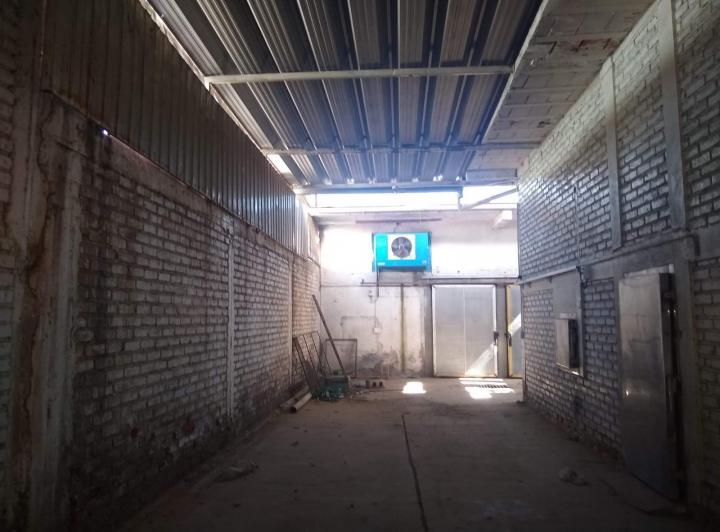 Bodega-Galpón · 429m²