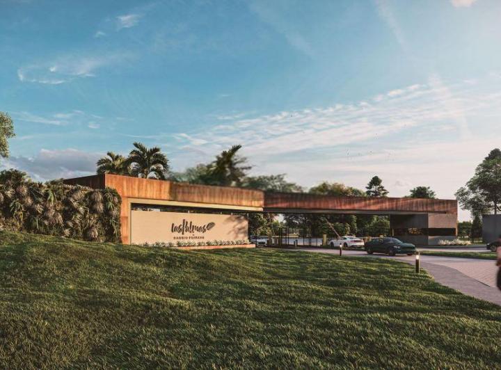Terreno · 600m²