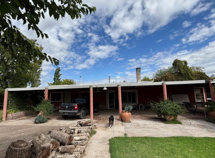 Quinta vacacional · 176m² · 4 Ambientes