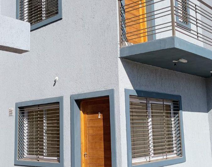 Departamento · 90m² · 4 Ambientes · 1 Cochera