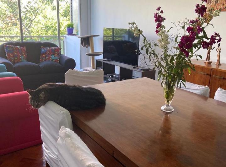 Departamento · 102m² · 2 Ambientes · 1 Cochera