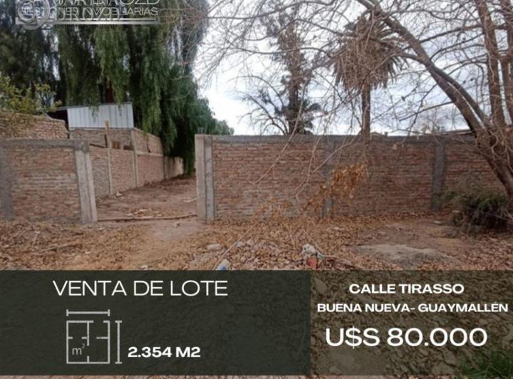 Terreno · 2354m²