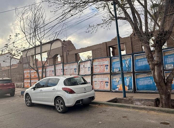 Terreno · 1277m²