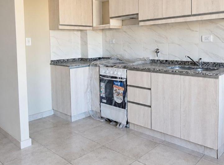 Departamento · 68m² · 3 Ambientes · 1 Cochera
