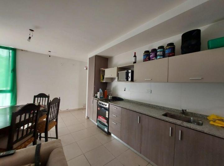 Departamento · 1m² · 2 Ambientes · 1 Cochera