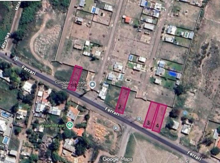 Terreno · 300m²