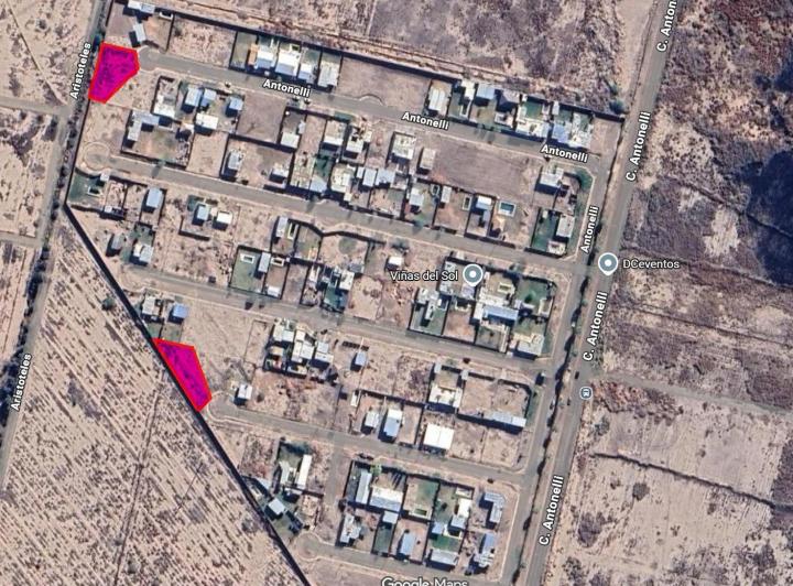 Terreno · 600m²