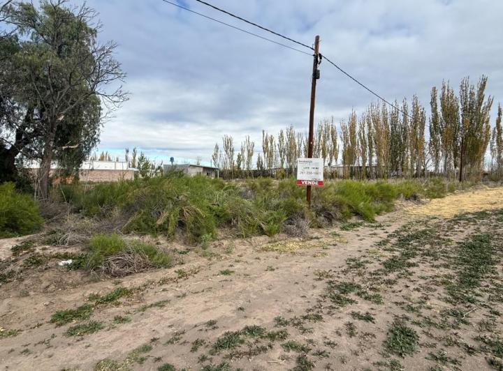 Terreno · 740m²