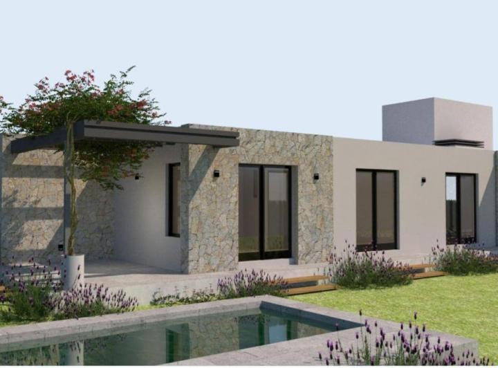 Casa · 208m² · 4 Ambientes · 2 Cocheras