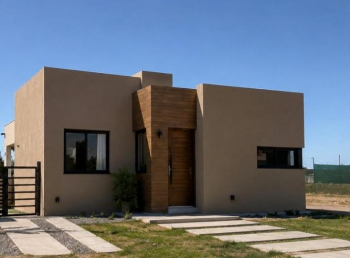 Casa · 92m² · 2 Dormitorios · 2 Cocheras