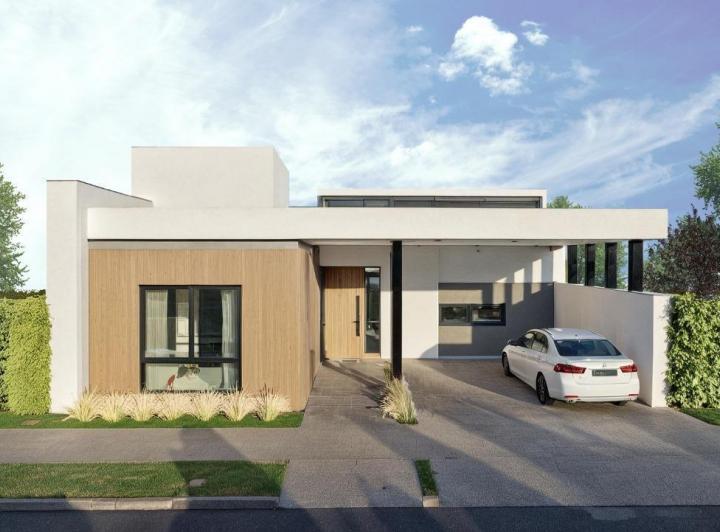 Casa · 300m² · 2 Dormitorios · 2 Cocheras