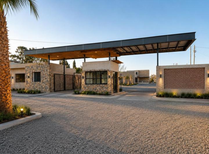 Casa · 90m² · 4 Ambientes · 2 Cocheras