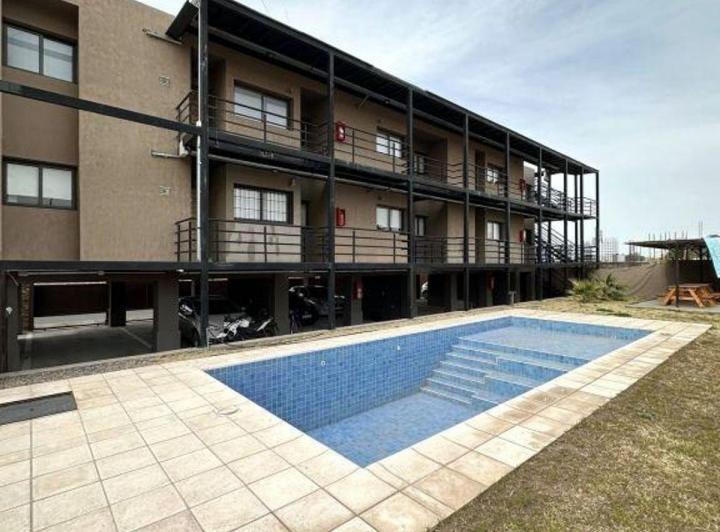 Departamento · 60m² · 3 Ambientes · 2 Cocheras