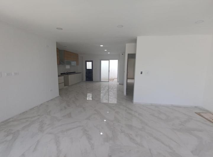 Departamento · 95m² · 4 Ambientes · 1 Cochera