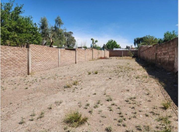 Terreno · 595m²