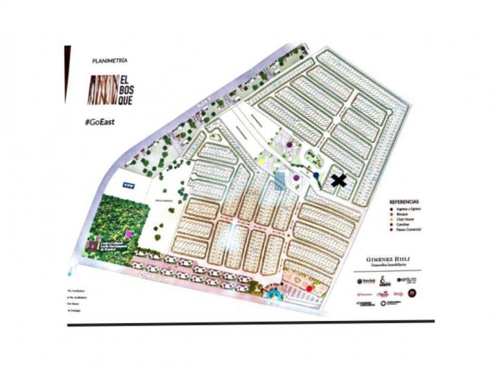 Terreno · 308m²
