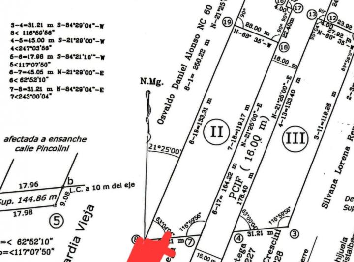 Terreno · 500m²