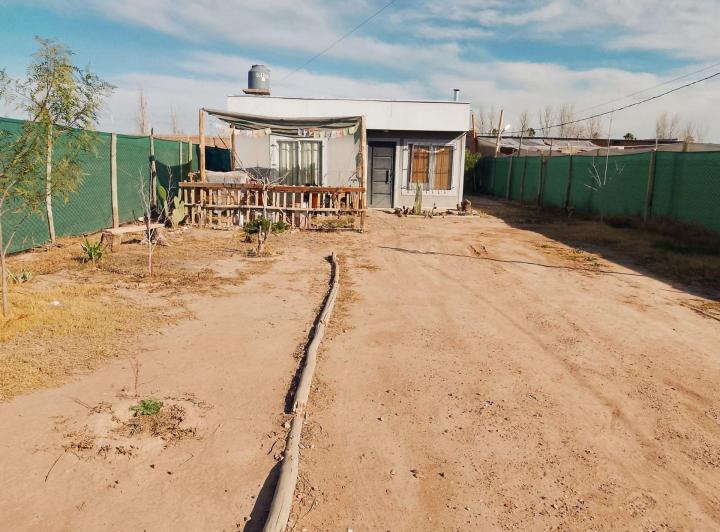 Casa · 40m² · 3 Ambientes