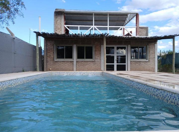 Casa · 90m² · 3 Ambientes · 1 Cochera