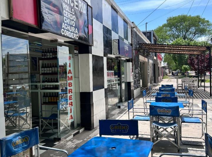 Local comercial · 400m²