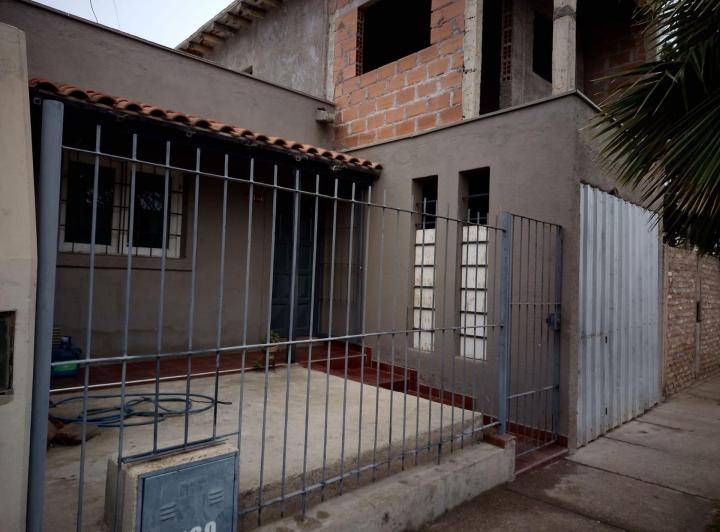 Casa · 120m² · 4 Ambientes · 1 Cochera