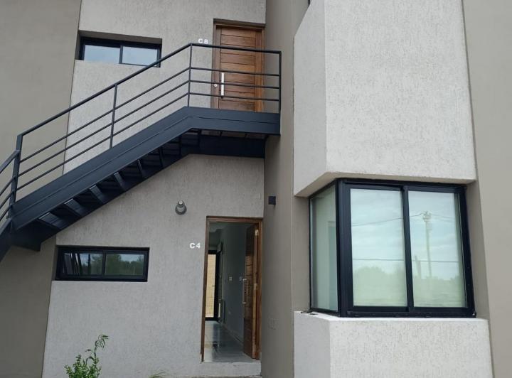 Departamento · 108m² · 3 Ambientes · 1 Cochera