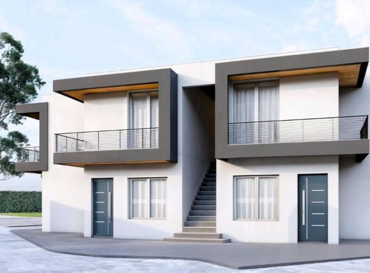 Casa · 110m² · 4 Ambientes · 1 Cochera
