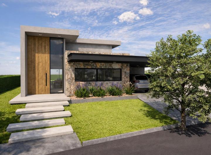 Casa · 249m² · 5 Ambientes · 2 Cocheras