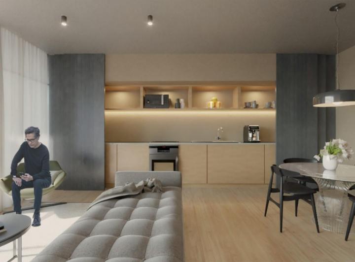 Edificio · 1000m² · 13 Dormitorios · 10 Cocheras