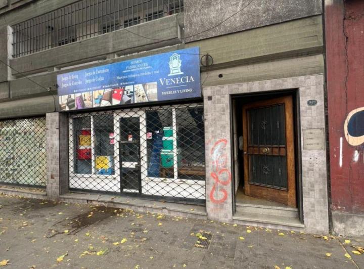 Departamento · 45m² · 4 Ambientes