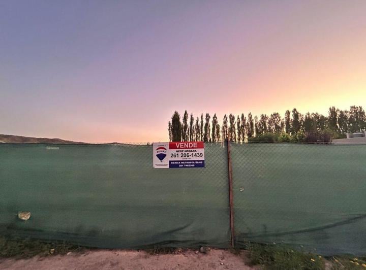 Terreno · 1250m²