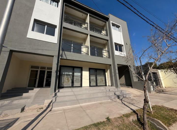 Departamento · 82m² · 3 Ambientes · 1 Cochera