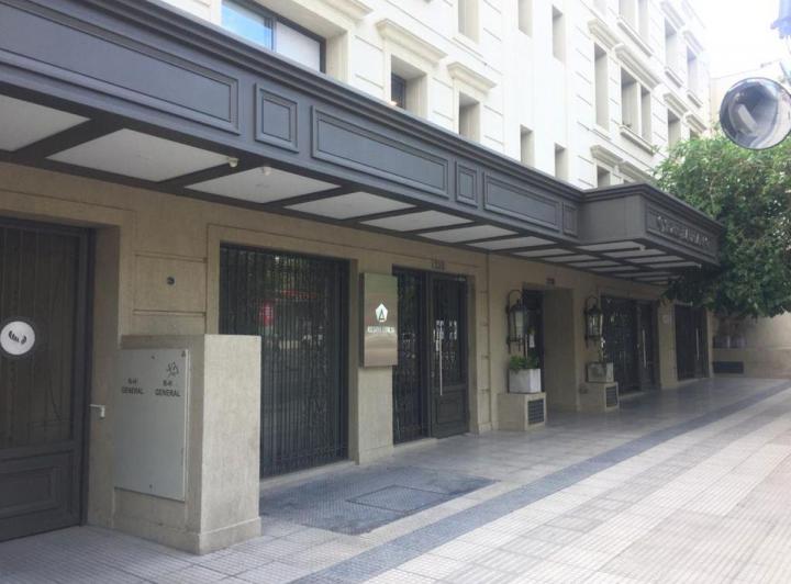 Departamento · 43m² · 2 Ambientes · 1 Cochera