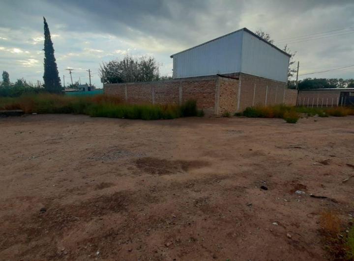 Terreno · 3498m²