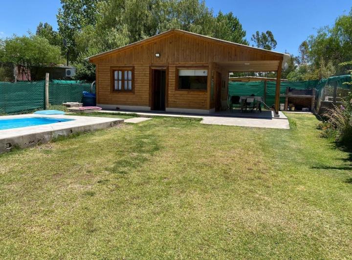 Casa · 30m² · 3 Ambientes · 2 Cocheras
