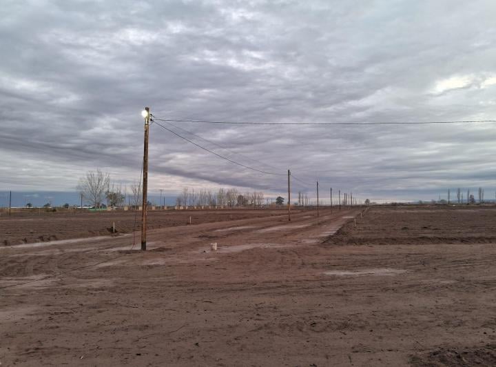 Terreno · 512m²