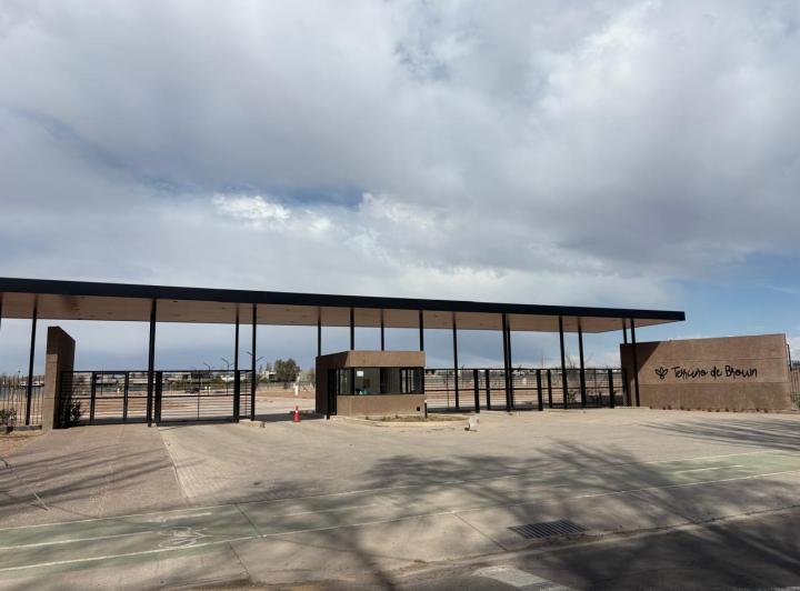 Terreno · 496m²
