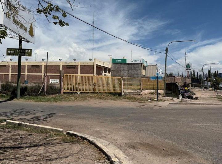 Terreno · 1100m²