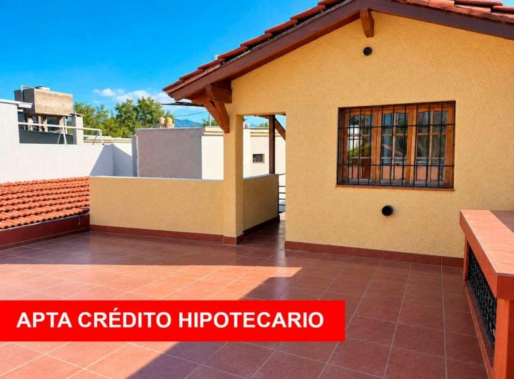 Casa · 200m² · 1 Ambiente · 1 Cochera