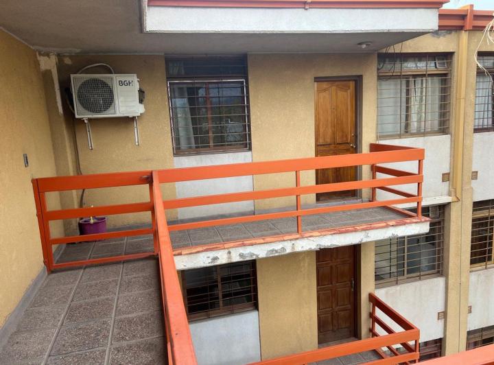 Departamento · 63m² · 4 Ambientes · 1 Cochera