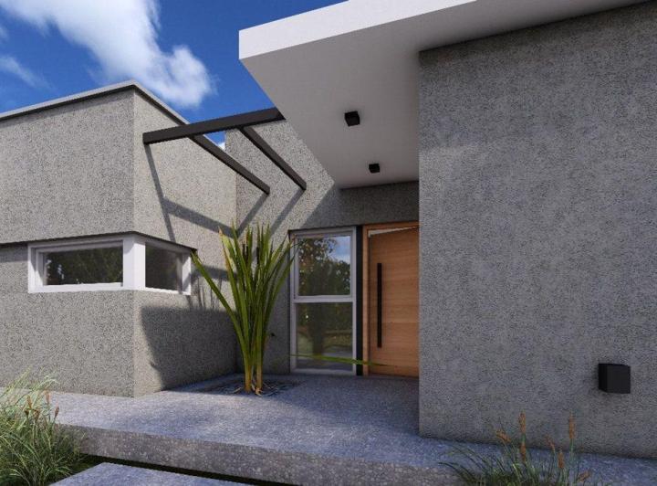 Casa · 70m² · 3 Ambientes · 1 Cochera
