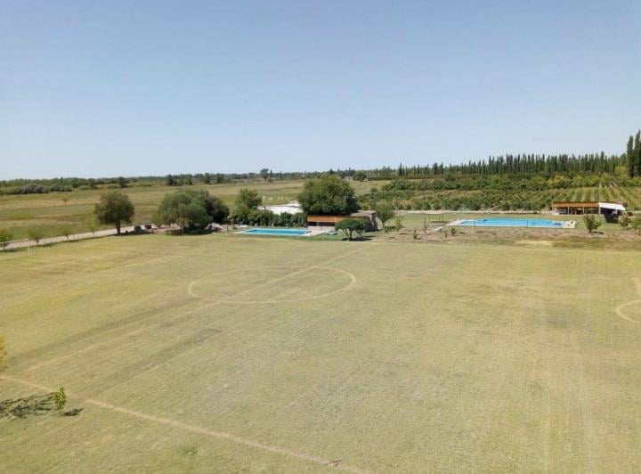 Campo · 564ha