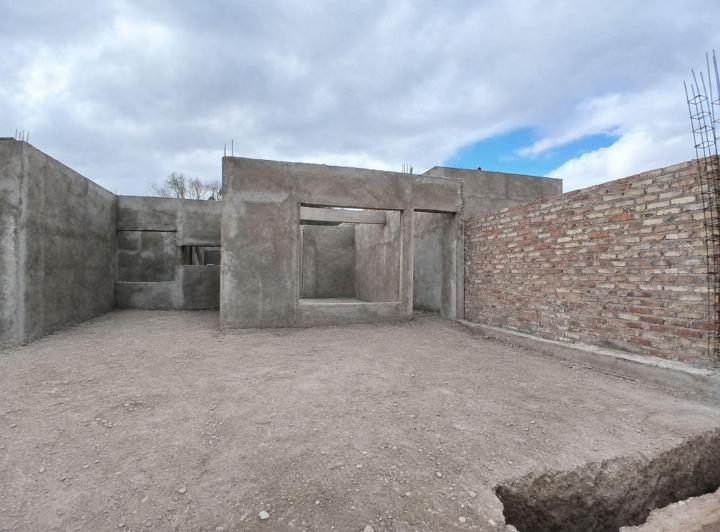 Casa · 87m² · 3 Ambientes · 1 Cochera