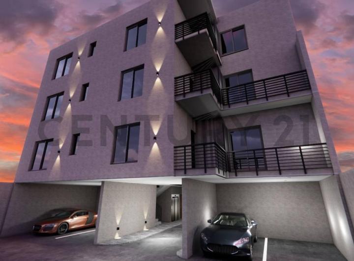 Departamento · 50m² · 3 Ambientes · 1 Cochera