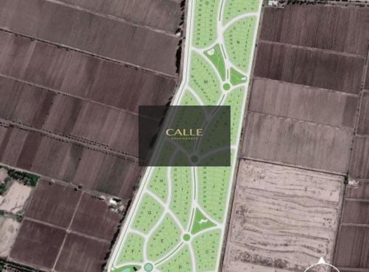 Terreno · 609m²