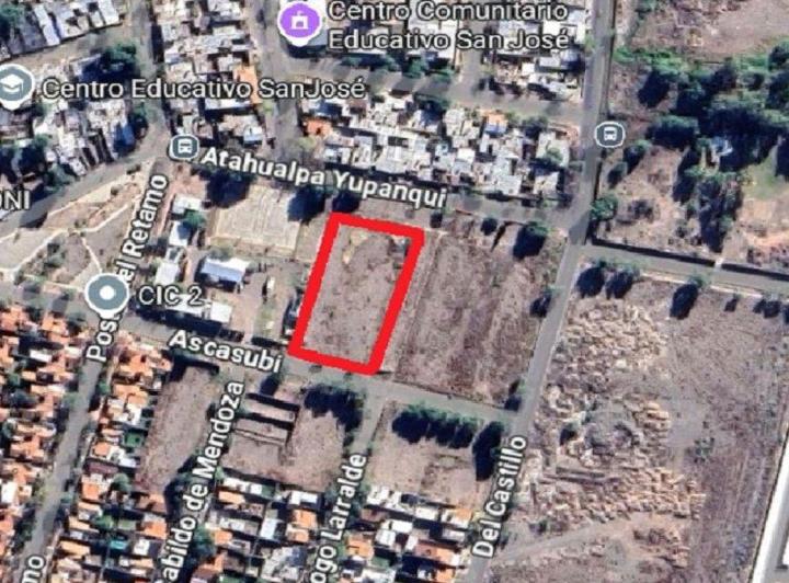 Terreno · 3900m²