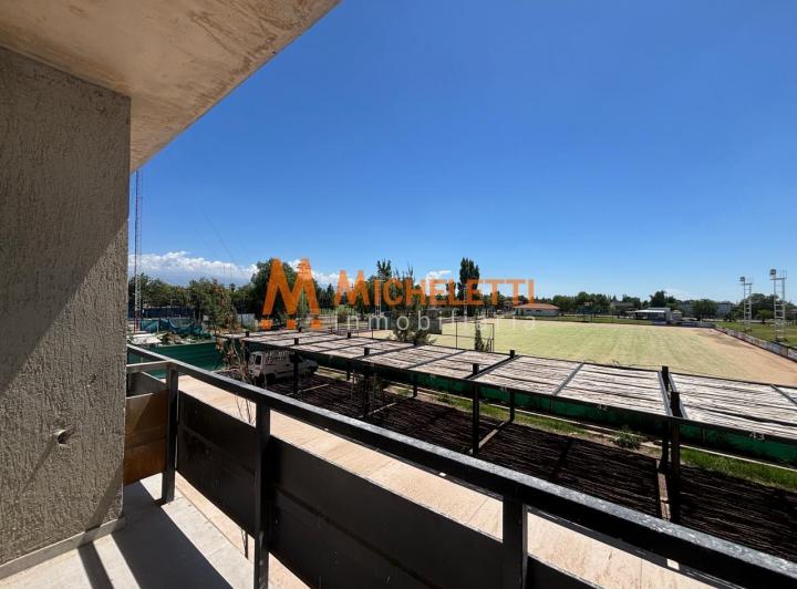 Departamento · 51m² · 3 Ambientes · 1 Cochera