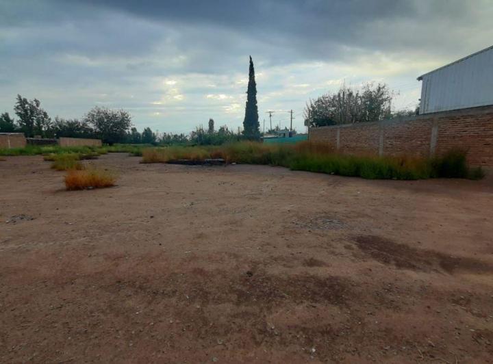 Terreno · 3498m²