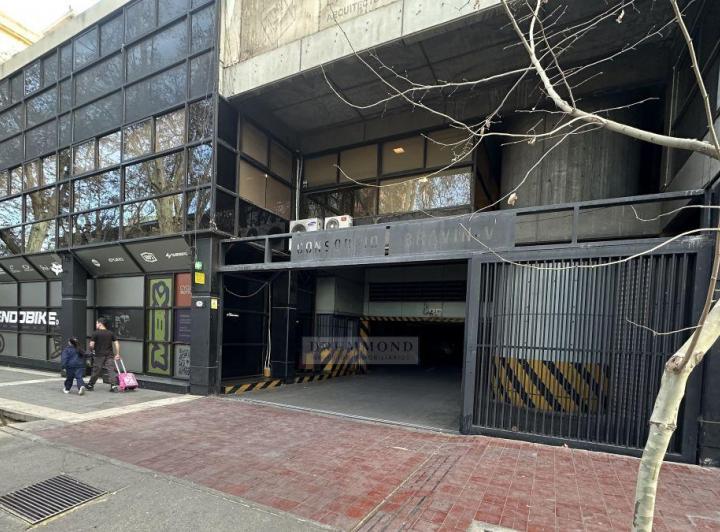 Garage · 15m² · 1 Cochera